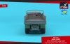 Armory Models 72450 KrAZ-255B Soviet Era Heavy Duty 6x6 cargo truck 1/72